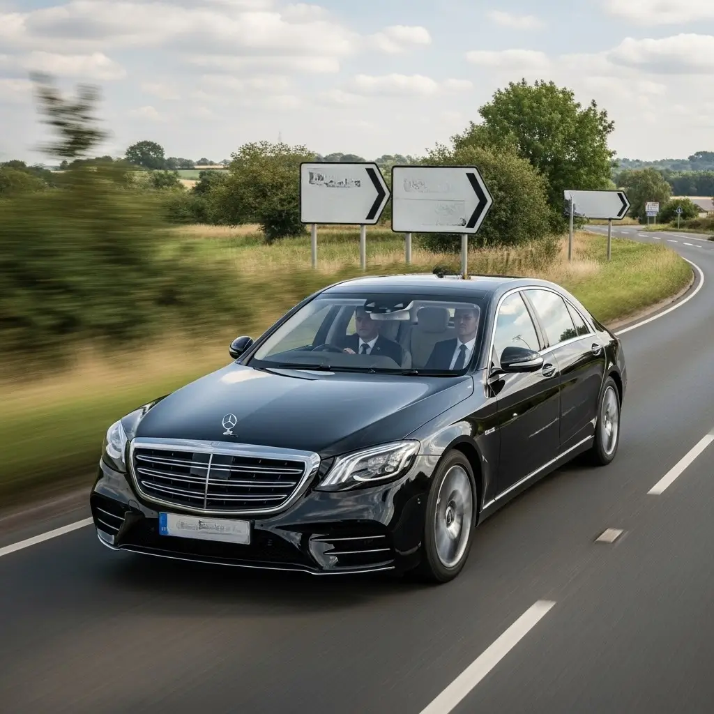 Winsford Long Distance Taxi Service